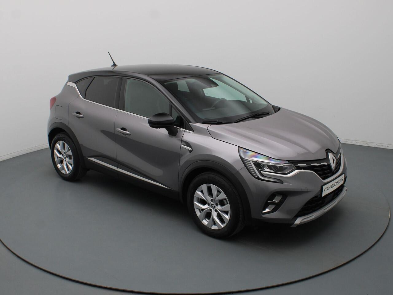 Renault CAPTUR 140pk TCe Intens Cruise | Climate | Carplay | Parkeersens. v+a