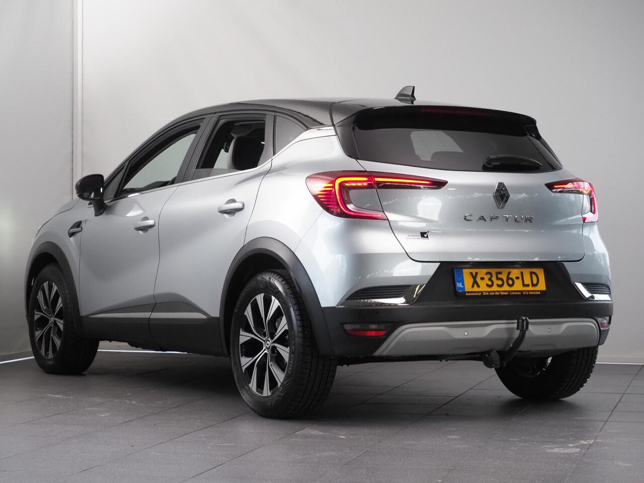 Renault CAPTUR 1.3 TCe 140 R.S. Line