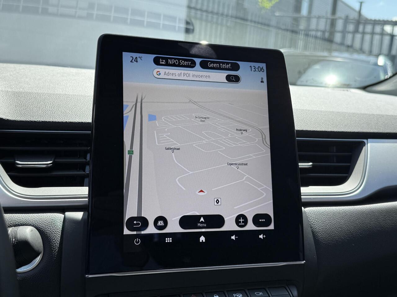 Renault CAPTUR 1.0 TCe 90 techno (Hoge instap) BOSE | Navigatie | 360° Camera