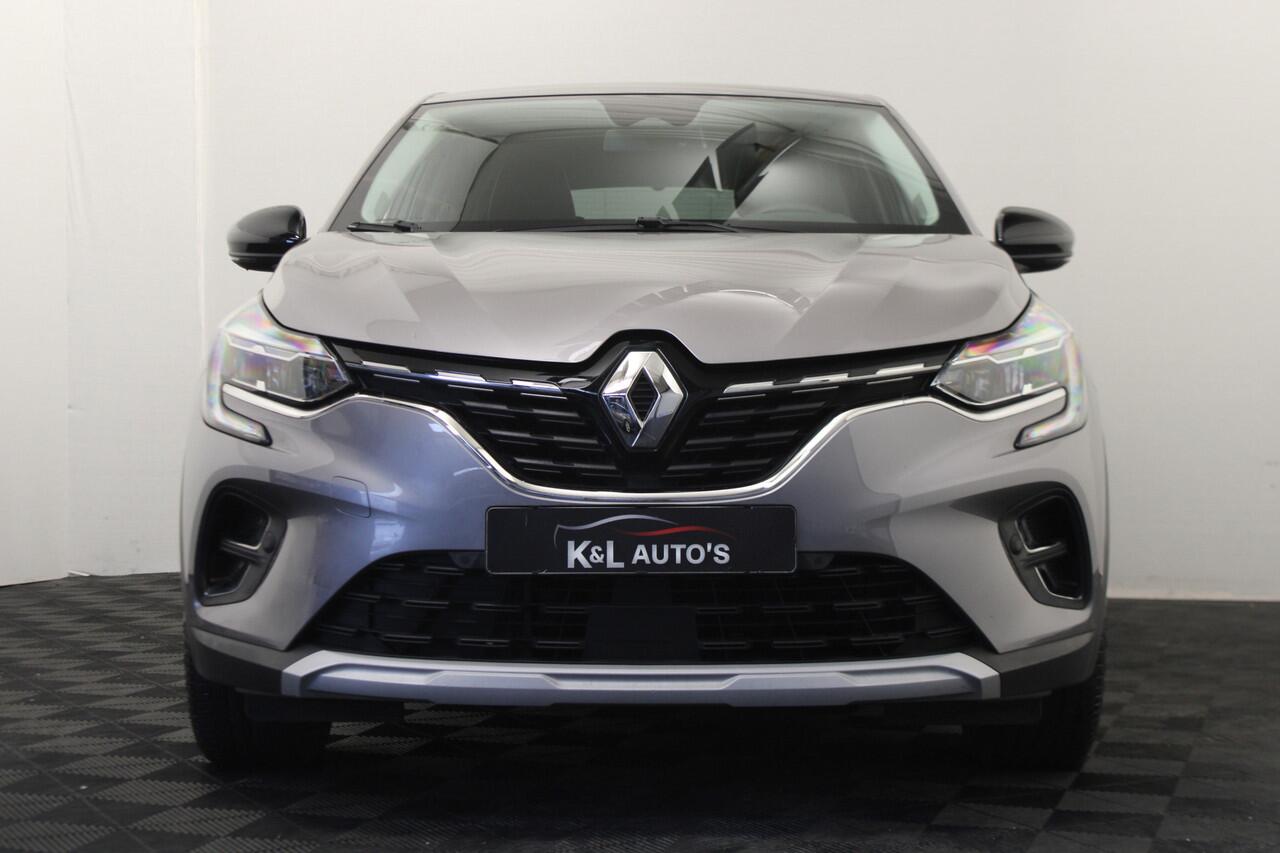 Renault CAPTUR 1.6 E-Tech plug-in hybrid 160 techno |Camera|Navi|