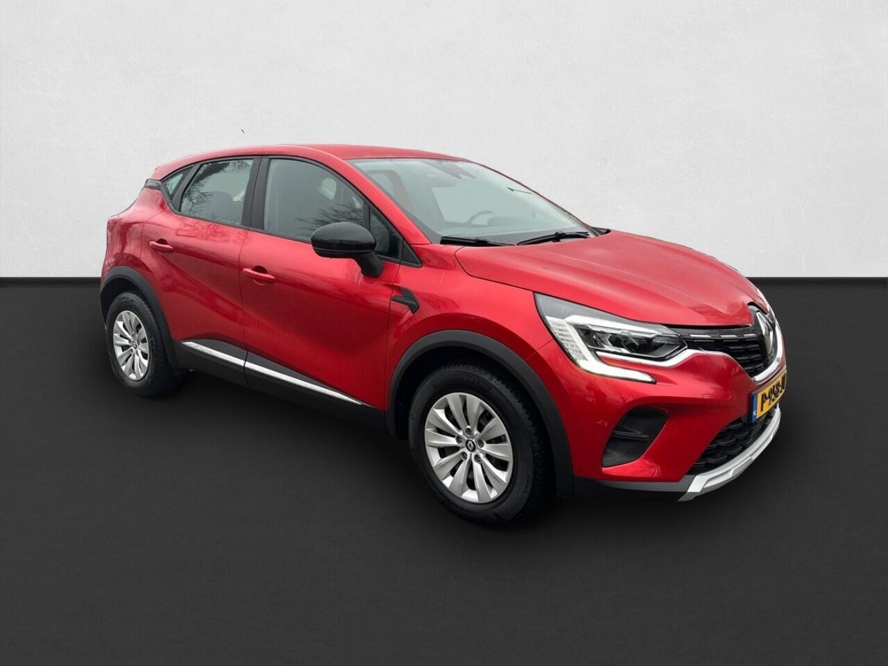 Renault CAPTUR 1.3 TCe 140 Zen AUTOMAAT / NAVI / PDC / CRUISE