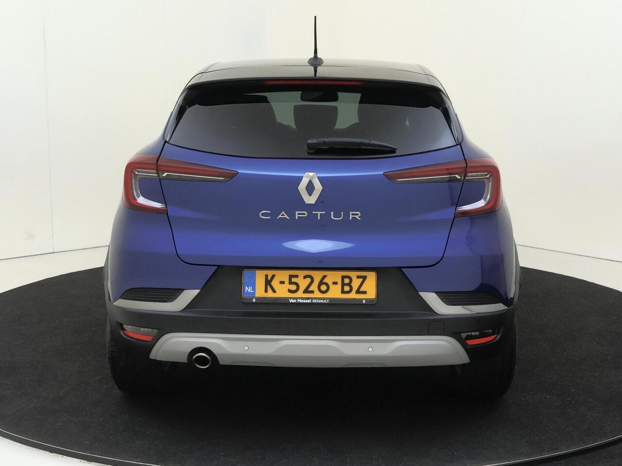 Renault CAPTUR 1.0 TCe100 Intens | Navigatie | Parkeersensoren | LM Velgen |