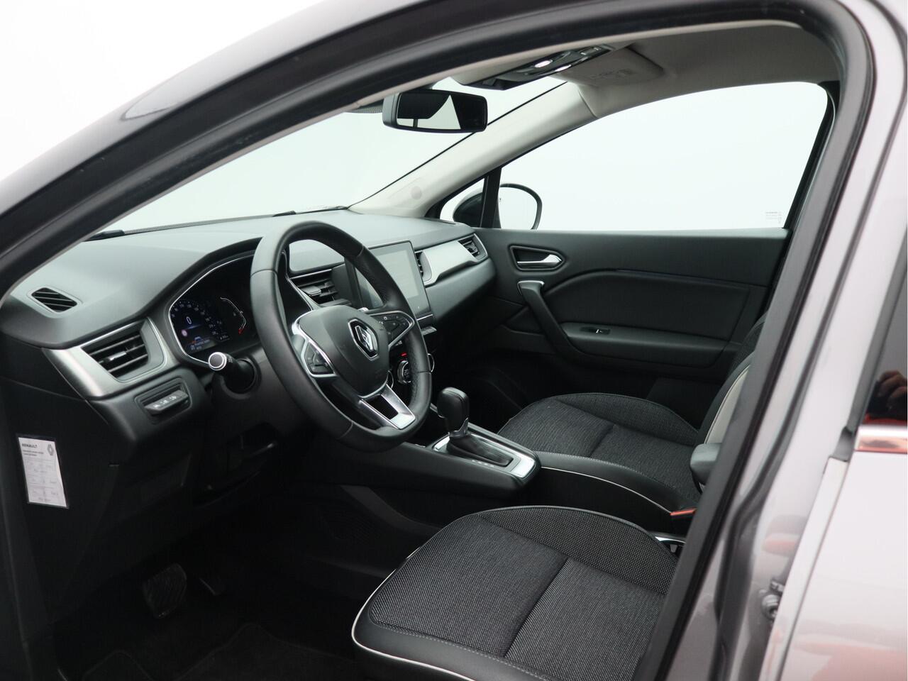 Renault CAPTUR 1.3 TCe 140 Intens/ automaat/ trekhaak/ zeer mooi!