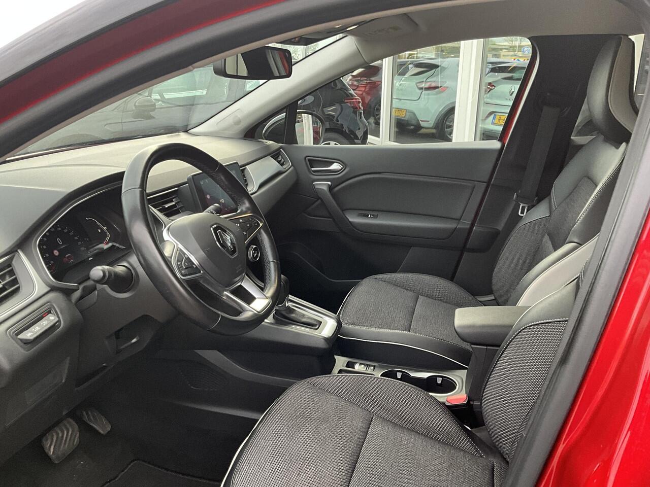 Renault CAPTUR 1.3 TCe 140 Intens