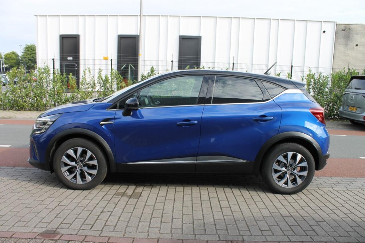 Renault CAPTUR 1.0TCe 100 Bi-Fuel LPG Intens