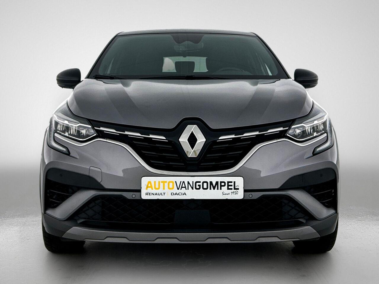 Renault CAPTUR E-Tech Hybrid 145PK R.S. Line | CAMERA | NAVI