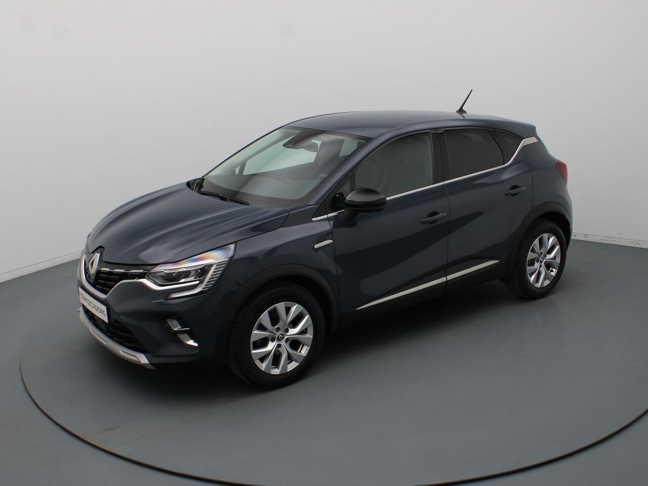 Renault CAPTUR 100pk TCe Intens BOSE | Camera | Cruise | Navi | Parkeersens. v+a