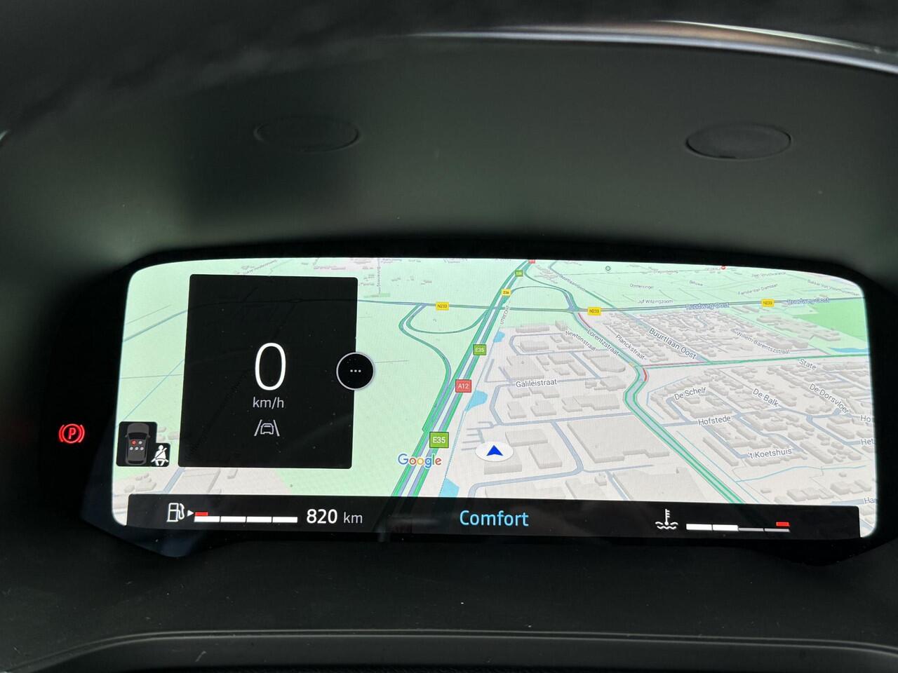 Renault CAPTUR 1.0 TCe 90 techno (Hoge Instap) Camera | Navigatie