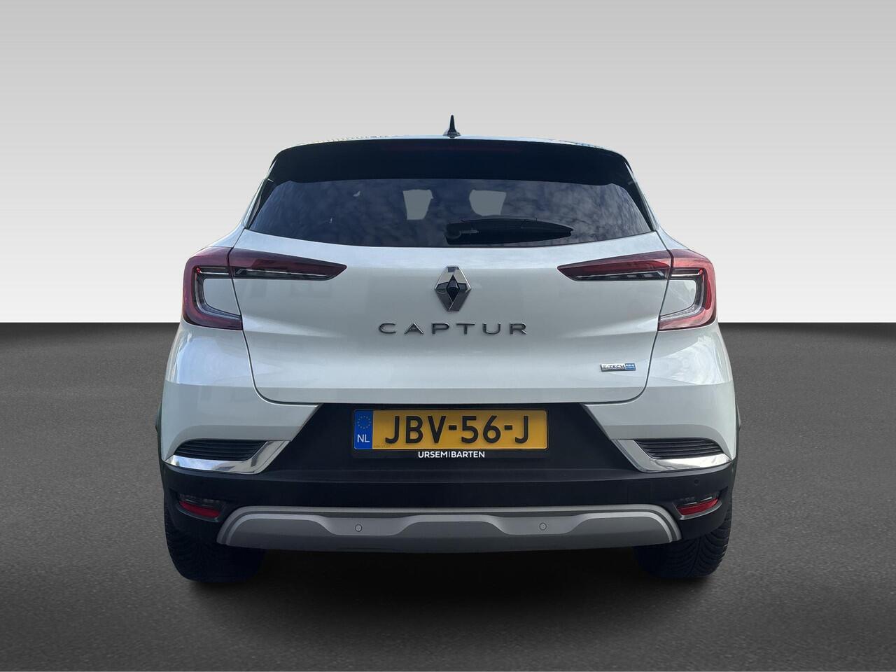 Renault CAPTUR 1.6 E-Tech Plug-in Hybrid 160 Intens