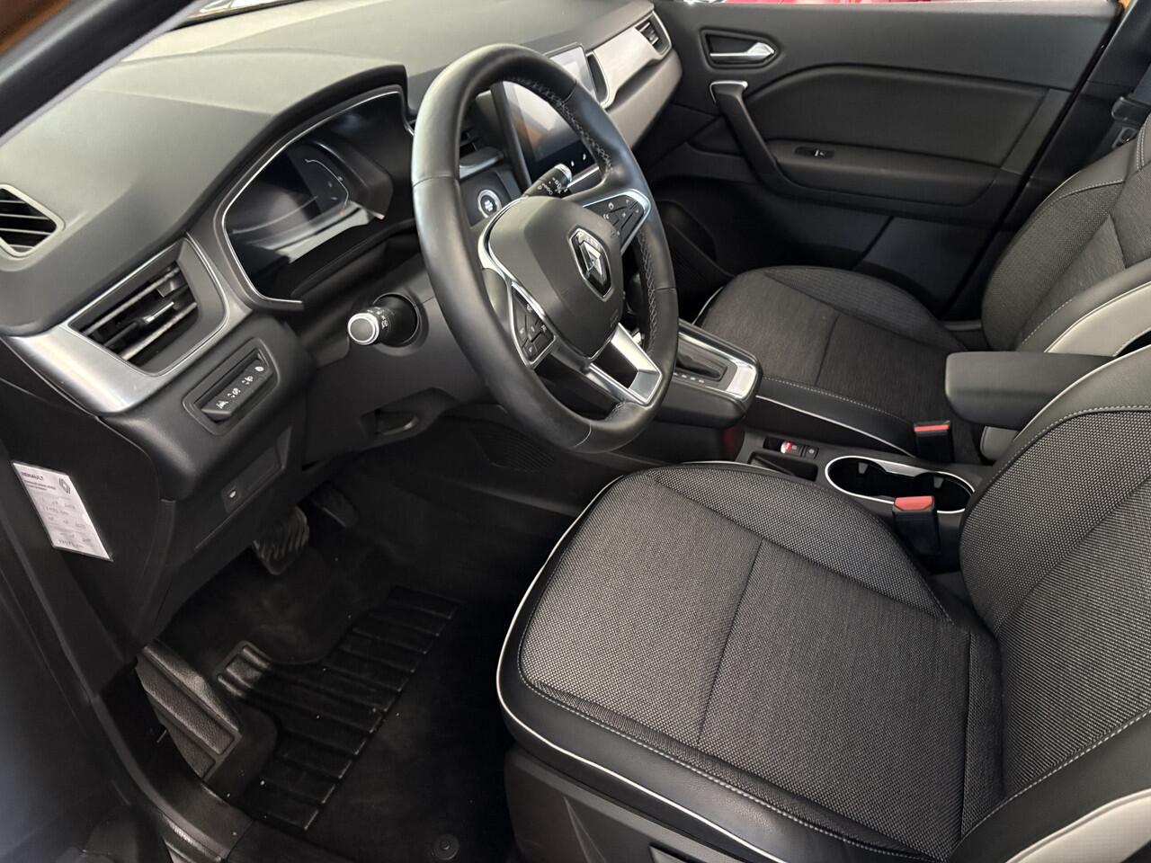 Renault CAPTUR 1.3 TCe 130 Intens Automaat | Navigatie | Camera | Cruise Control | Climate Control |