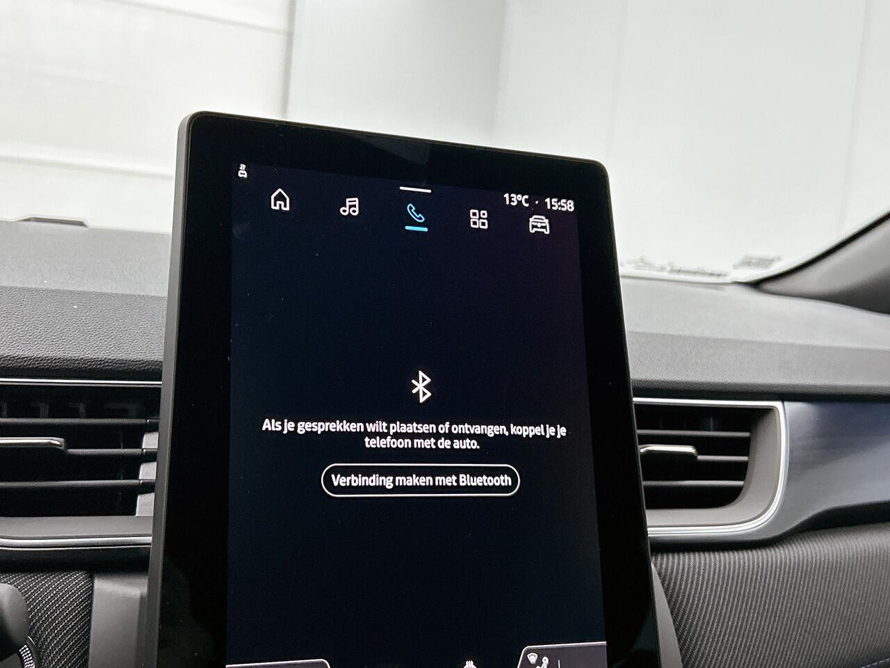 Renault CAPTUR 1.8 E-Tech full hybrid 160 esprit Alpine 19", Carplay, 360 camera