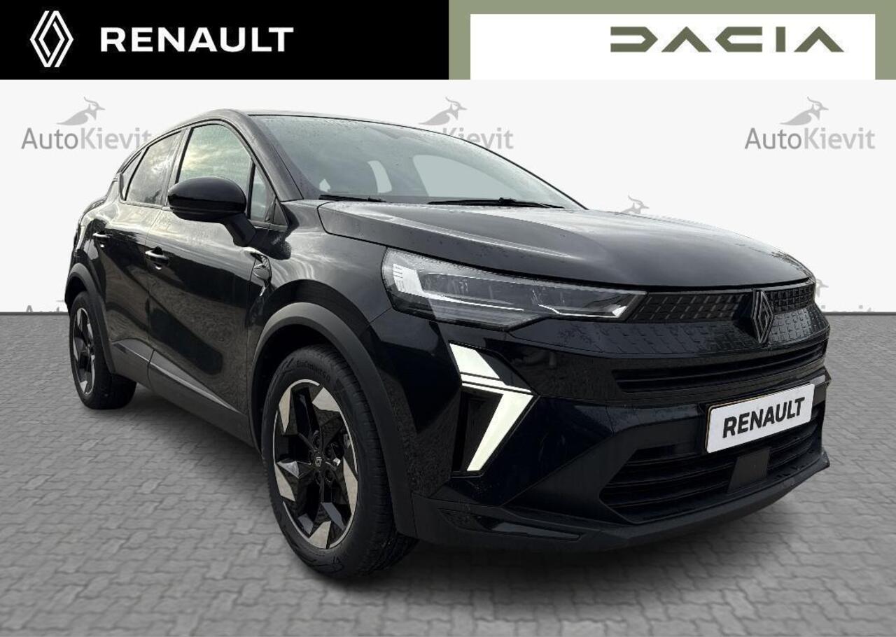 Renault CAPTUR 1.0 TCe 90 techno