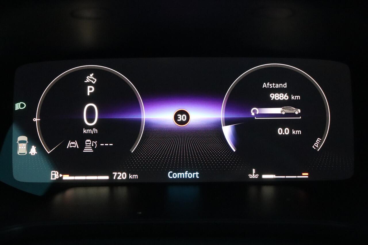 Renault CAPTUR 1.3 mild hybrid 160 techno Automaat | Adap. Cruise | Stoel-/Stuurverwarming | Carplay | Camera | Climate Control