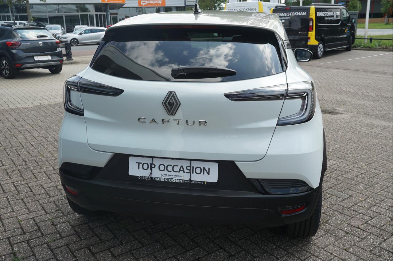 Renault CAPTUR 1.3 mild Hybrid 160 Techno