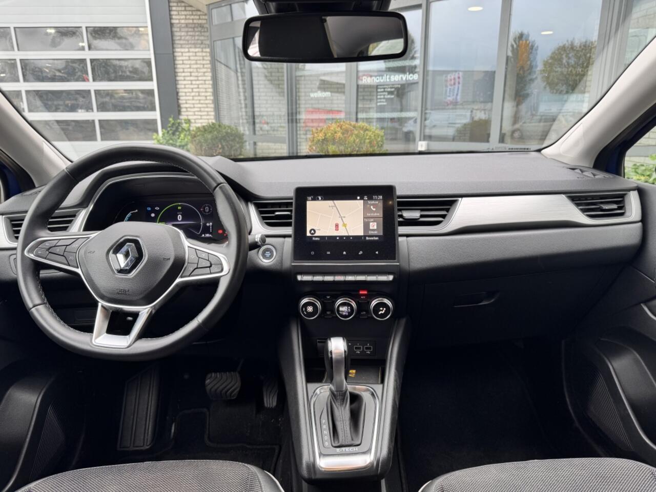 Renault CAPTUR 1.6 E-Tech | RS-Line | Top staat