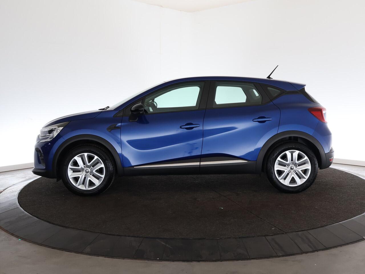 Renault CAPTUR 1.0 TCe 100 Zen | Trekhaak | Camera | Cruise | Navi | *