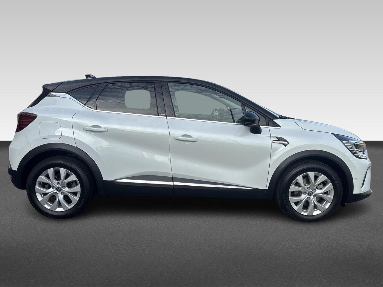 Renault CAPTUR 1.6 E-Tech Plug-in Hybrid 160 Intens