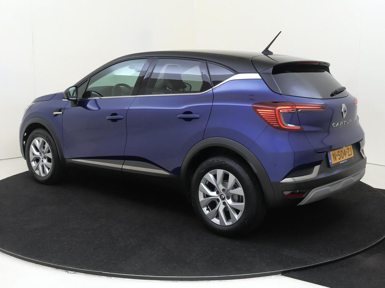 Renault CAPTUR 1.0 TCe 90 PK Intens Navigatie | Climate Control | Parkeersensoren V+A | Camera | Android Auto | Apple Carplay