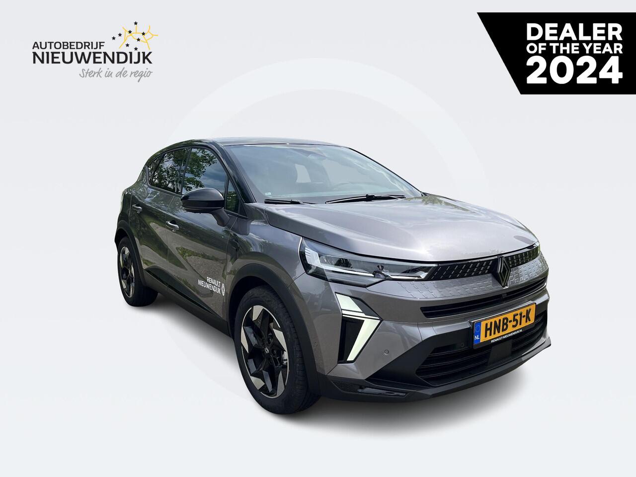 Renault CAPTUR 1.0 TCe 90 techno DEMO AMSTERDAM WEST