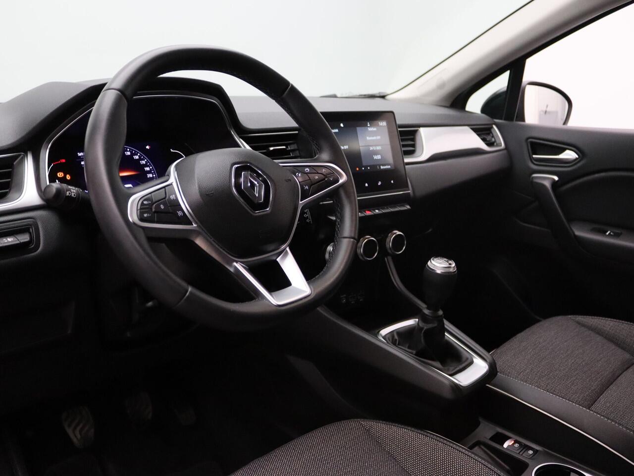 Renault CAPTUR 1.0 TCe 90 Intens Cruise | Climate | Navi | Parkeersens. achter