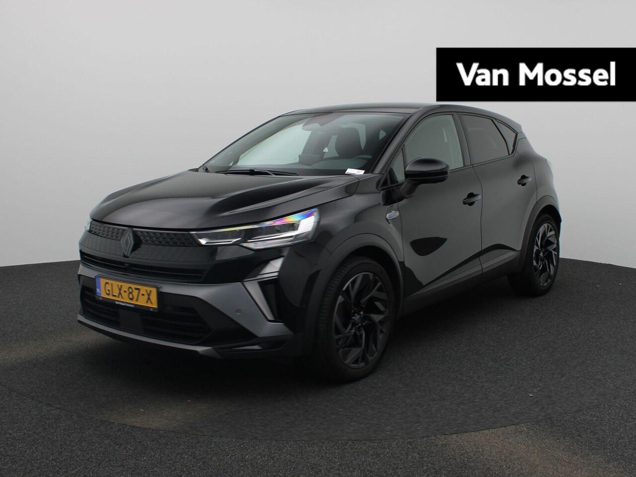 Renault CAPTUR 1.6 E-Tech full hybrid 145 esprit Alpine | Harman Kardon | 360 Camera | Adaptive Cruise Control | Navigatie | Apple Carplay & Android Auto