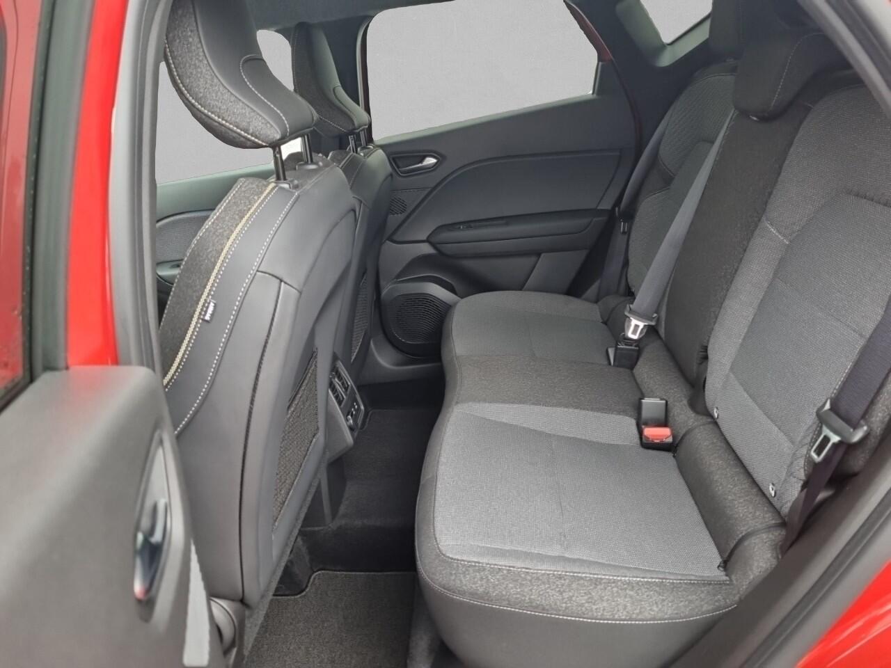 Renault CAPTUR 1.6 E-Tech full hybrid 145 techno CAMERA / 18'' / NIEUW MODEL / ECC / CRUISE