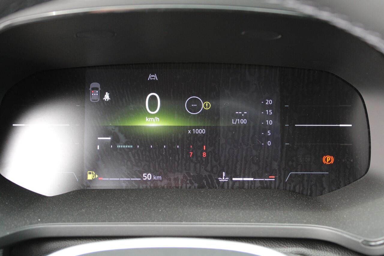 Renault CAPTUR 1.0 TCe 90 Evolution - Carplay - Camera - LED - DAB - Rijklaar