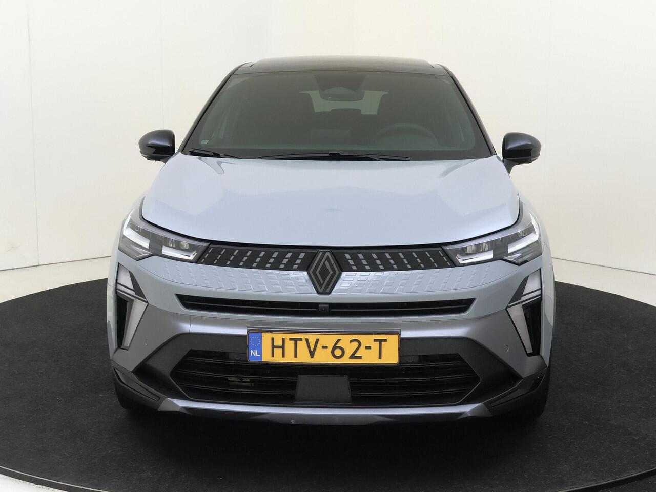 Renault CAPTUR 1.8 E-Tech full hybrid 160 esprit Alpine | Pack Privilège | Pack Light & Sound