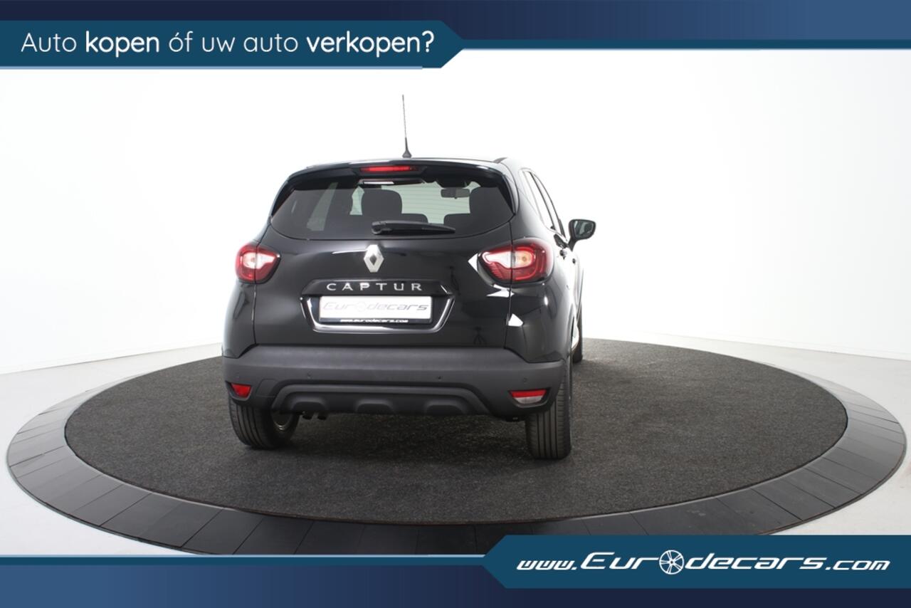 Renault CAPTUR 1.3 TCe Intens Limited Automaat *1ste Eigenaar*Navigatie*DAB*