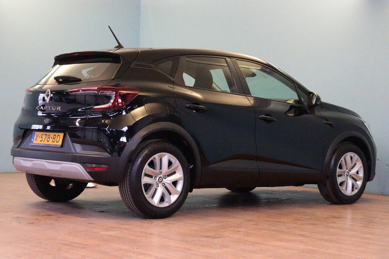 Renault CAPTUR 1.0 TCe 90 equilibre | APPCONNECT | AIRCO | CRUISE | LANE-ASSIST | LED |