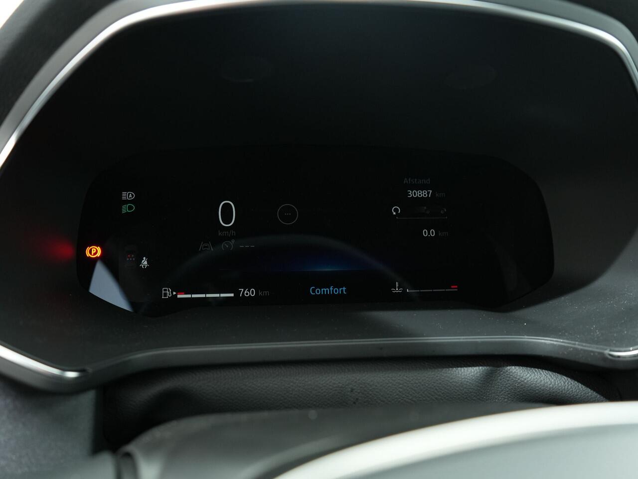 Renault CAPTUR 1.3 MILD HYBRID 140PK TECHNO | Two Tone | Adaptive Cruise | Winterpakket