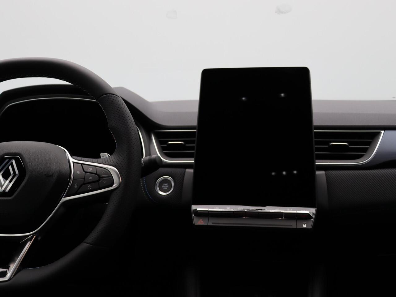 Renault CAPTUR esprit Alpine Full hybrid | Achteruitrijcamera | Adaptive Cruise Control | Elektronisch geregelde airconditioning