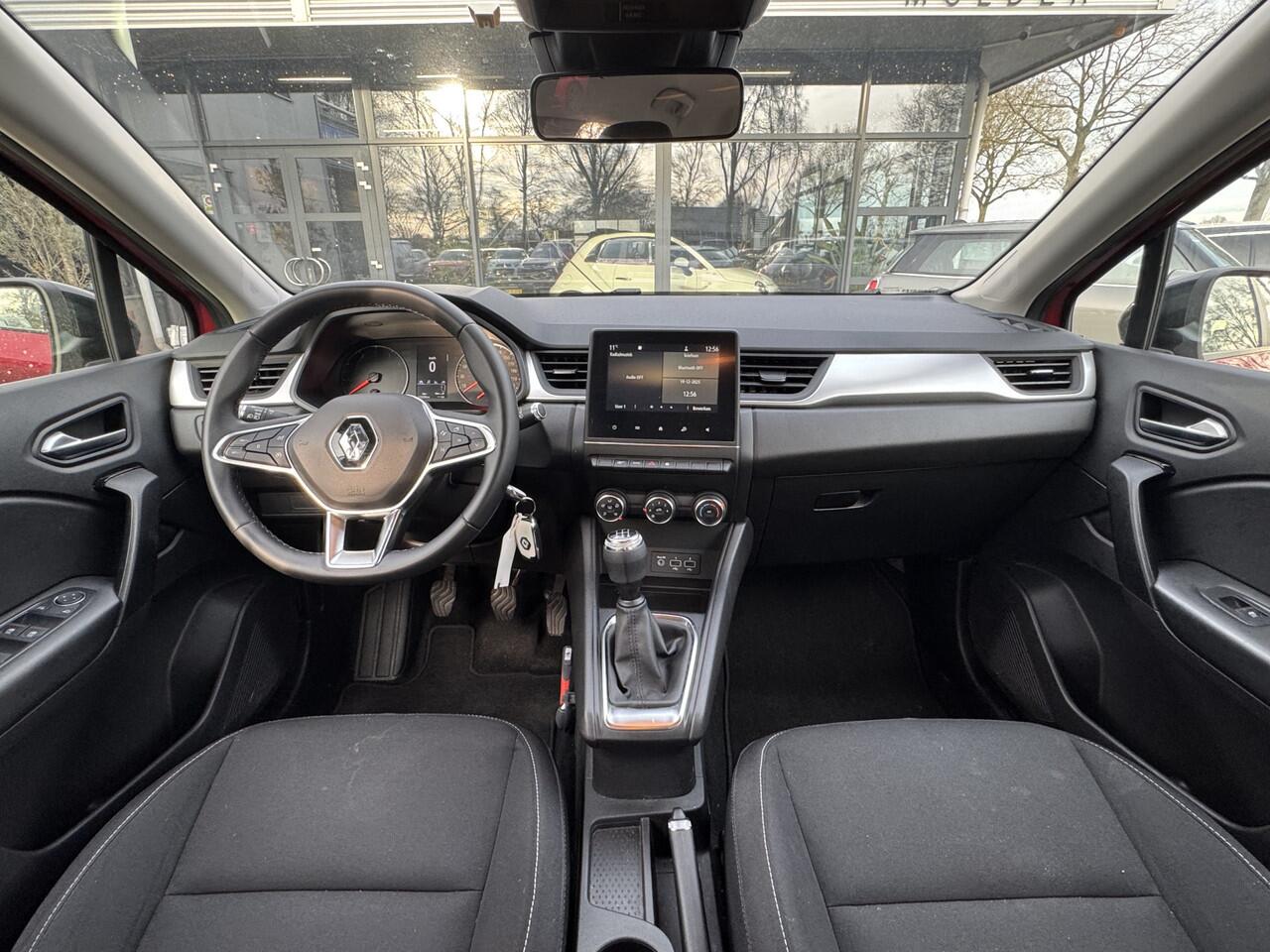 Renault CAPTUR 1.0 TCe 100 Zen Airco/Cruise/LED/Apple Carplay/Android Auto/Audio/CV
