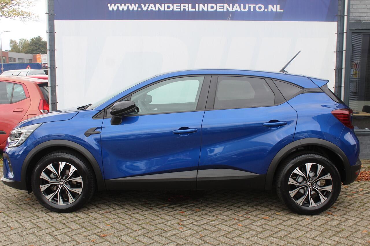 Renault CAPTUR 1.0 TCe 90 Evolution Virtual cockpit l Keyless l LED l PDC l Camera l AppleCarPlay/AndroidAuto VDL auto