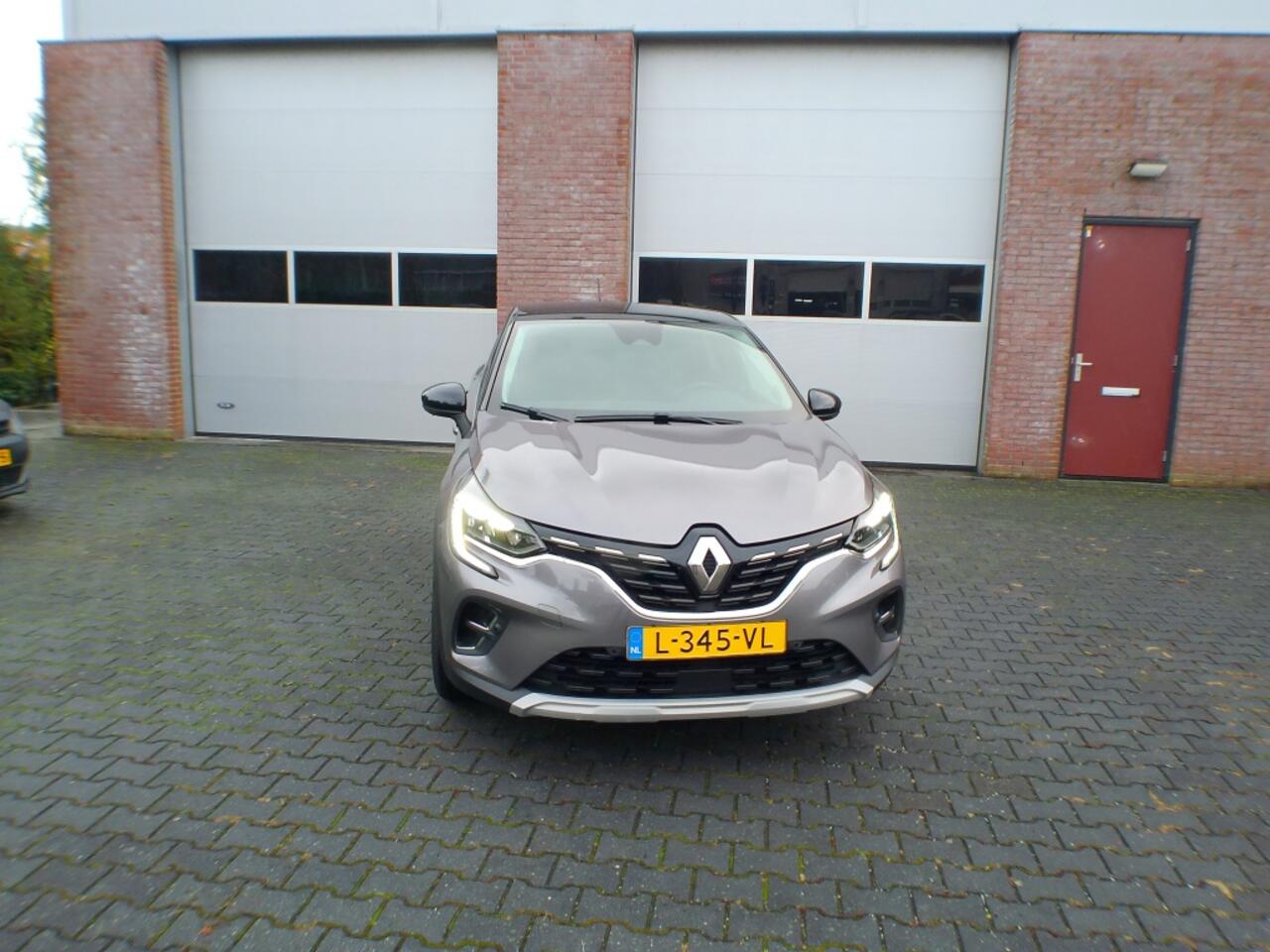 Renault CAPTUR 1.3 TCe Intens