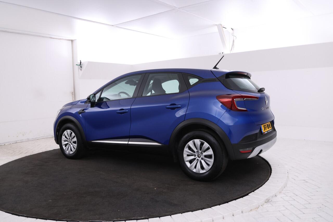 Renault CAPTUR 1.0 TCe 100 Zen Navigatie, Airco, lmv,