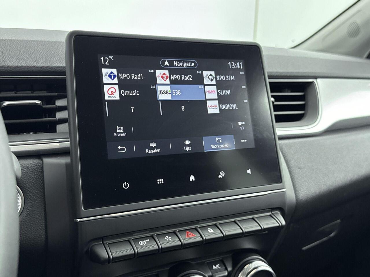 Renault CAPTUR 1.0 TCe 90 Intens | Airco | Achteruitrijcamera | Apple Carplay & Android Auto | Cruise Control | Parkeersensoren Voor en Achter