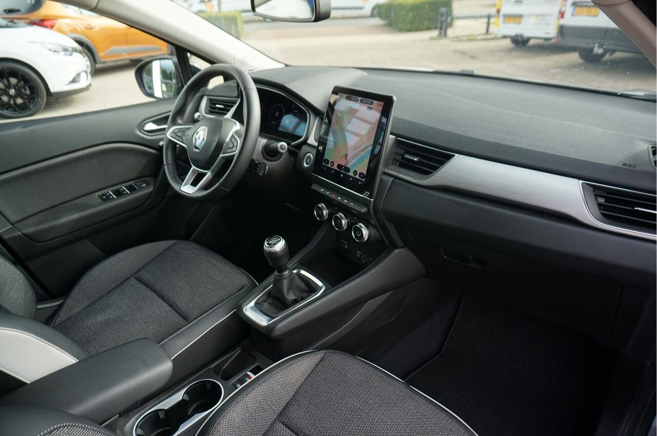 Renault CAPTUR 1.0 TCE 100 Edition One, Bose/Trekhaak