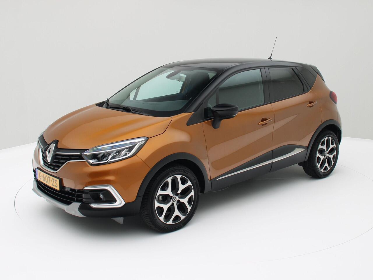 Renault CAPTUR 1.3 TCe Intens Nw-type / Aut. / Navi. / Origineel NL / 1e eigenaar