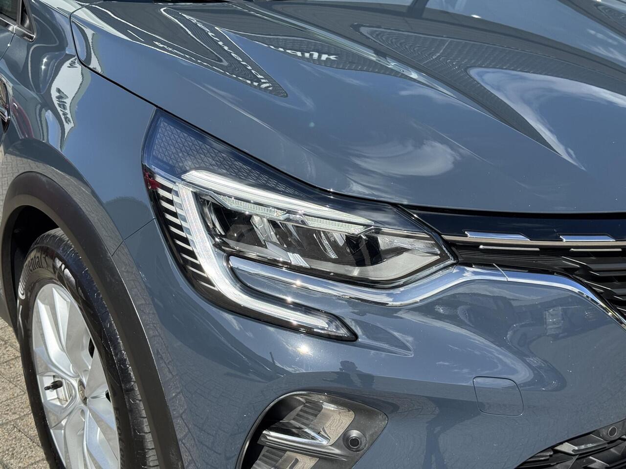 Renault CAPTUR 1.0 TCe 100 Bi-Fuel Intens / NAVIGATIE / CLIMATE CONTROLE / CLIMATE CONTROLE /