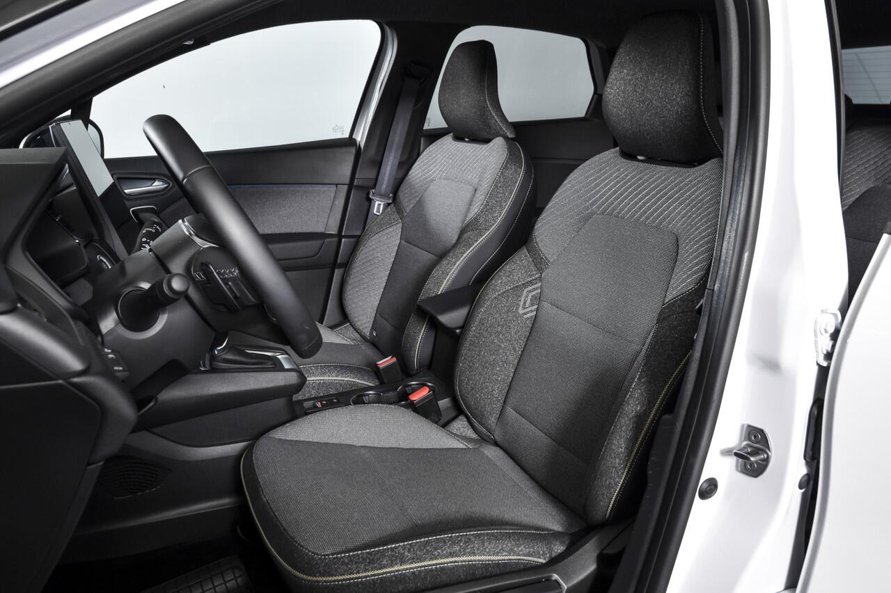 Renault CAPTUR 1.3 mild hybrid 160 PK techno - Automaat | Dig. Cockpit | Cruise | PDC | Camera | App. Connect | ECC | DAB | LM 18" | 0044