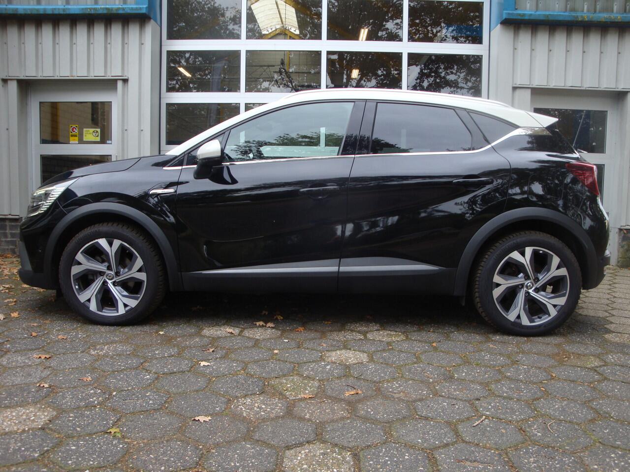 Renault CAPTUR 1.6 E-Tech Plug-in Hybrid 160 R.S. Line