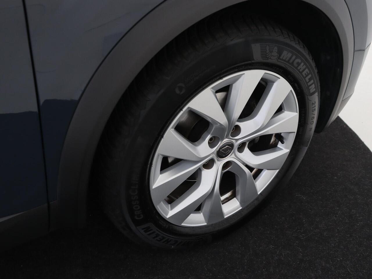 Renault CAPTUR 1.0 TCe 100 Intens | metallic lak | LM velgen | clima | navigatie