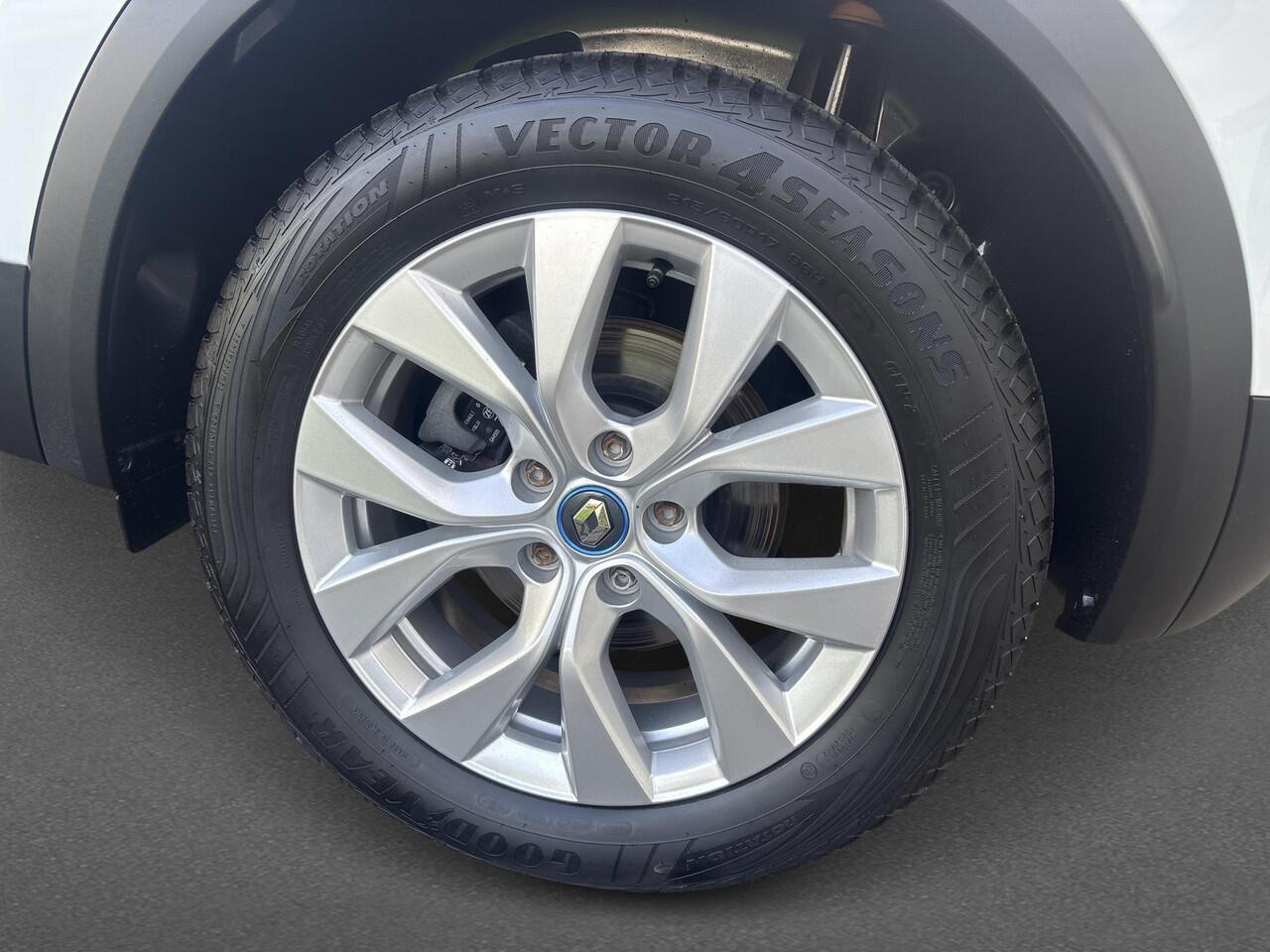 Renault CAPTUR 1.6 E-Tech Plug-in Hybrid 160 Intens