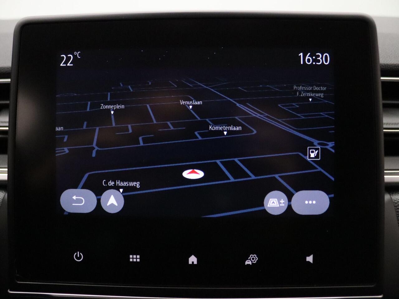 Renault CAPTUR 145pk E-Tech full hybrid techno Camera | Climate | Cruise | Navi | Parkeersens. v+a