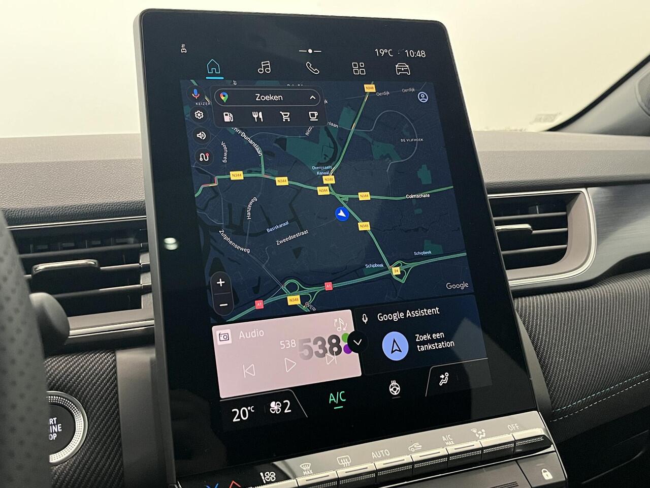 Renault CAPTUR 1.6 E-Tech Full Hybrid 145 Esprit Alpine | 360° camera | Harman/Kardon | Panoramadak