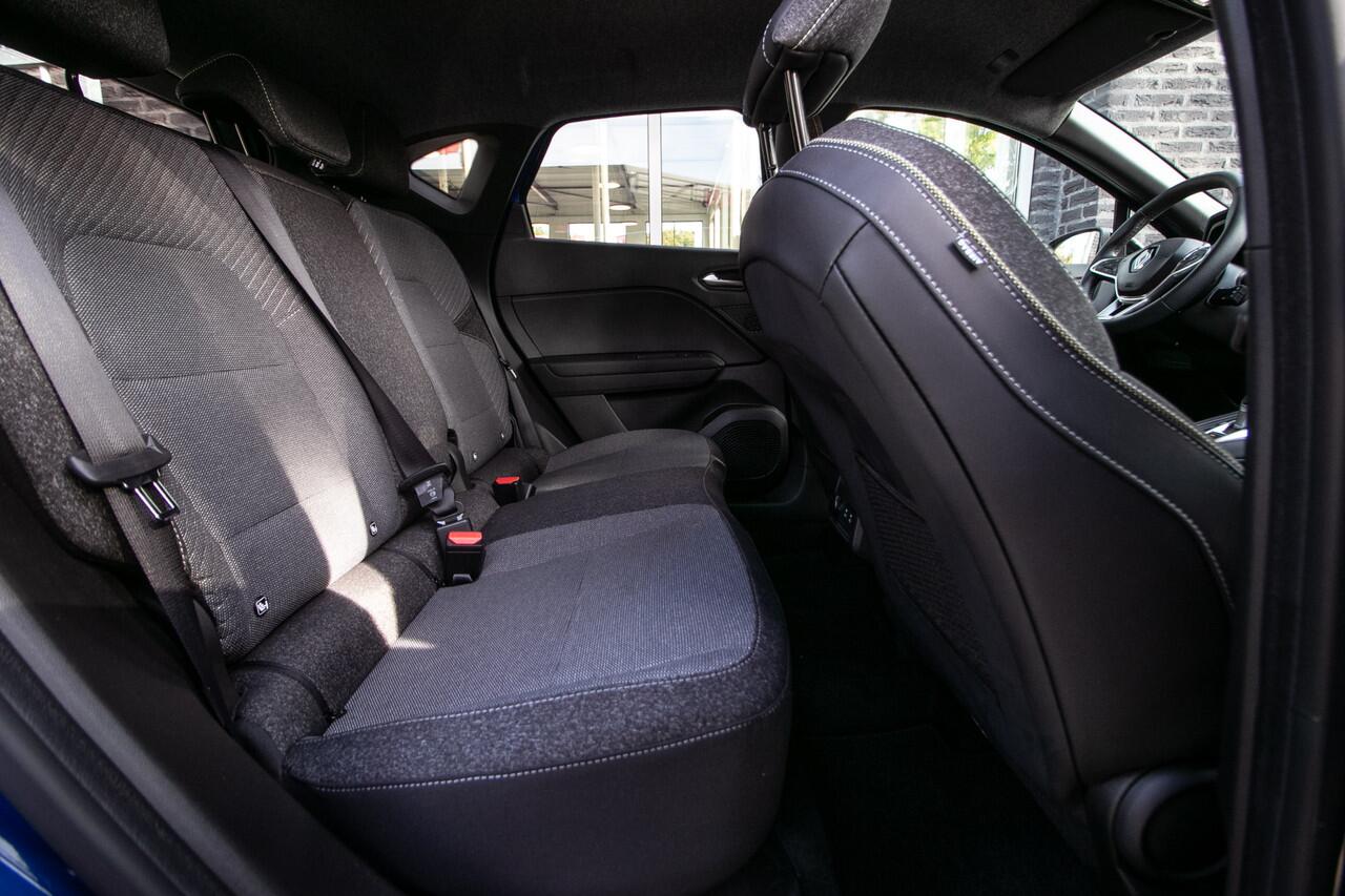 Renault CAPTUR 1.3 mild hybrid 160 techno - Apple cp/ Android auto