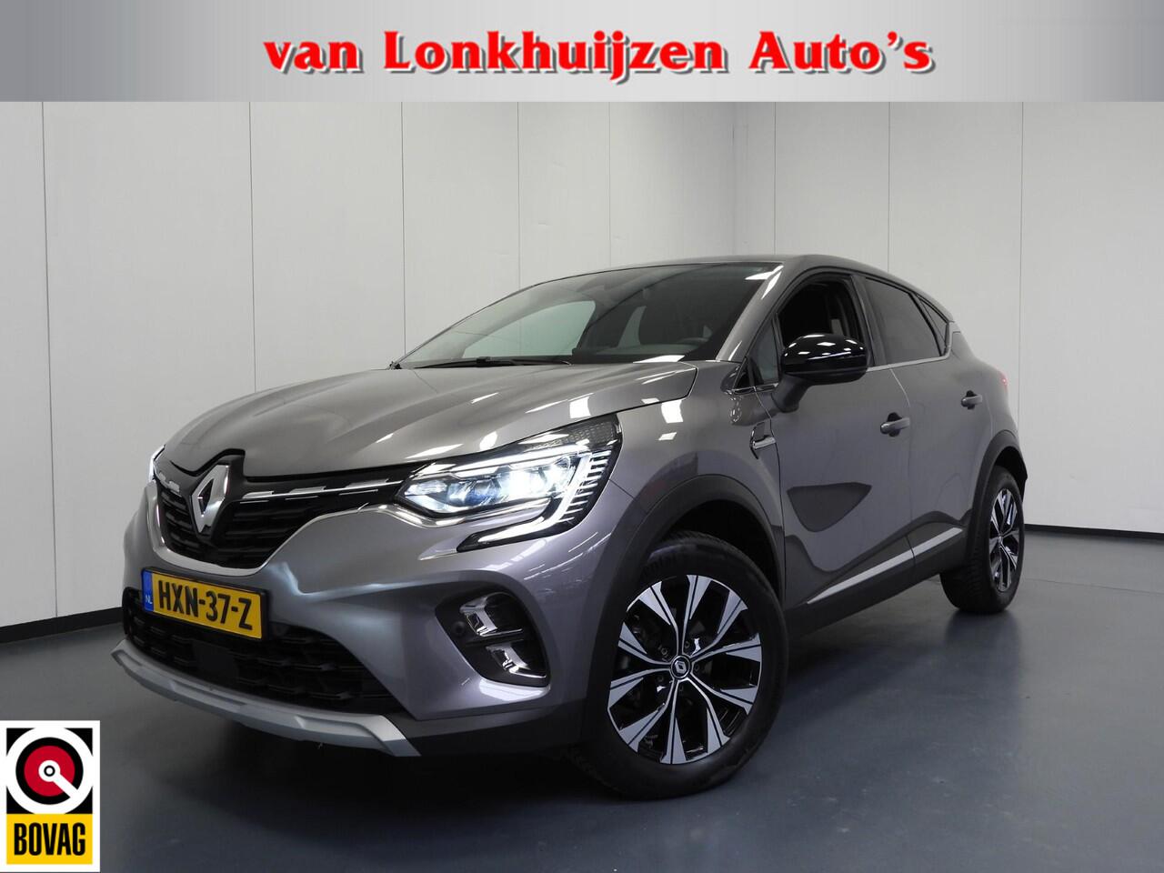 Renault CAPTUR 1.0 TCe 90 Techno NAVI/CAMERA/LED/17"LMV!