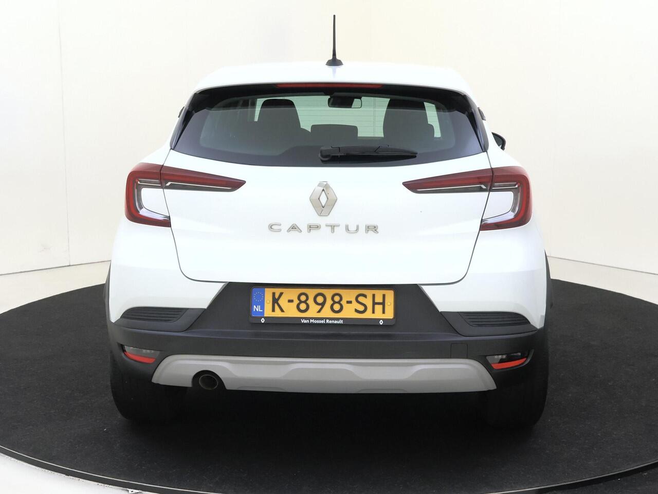 Renault CAPTUR 1.0 TCe 90 Zen | Airco | Bluetooth | Carplay |