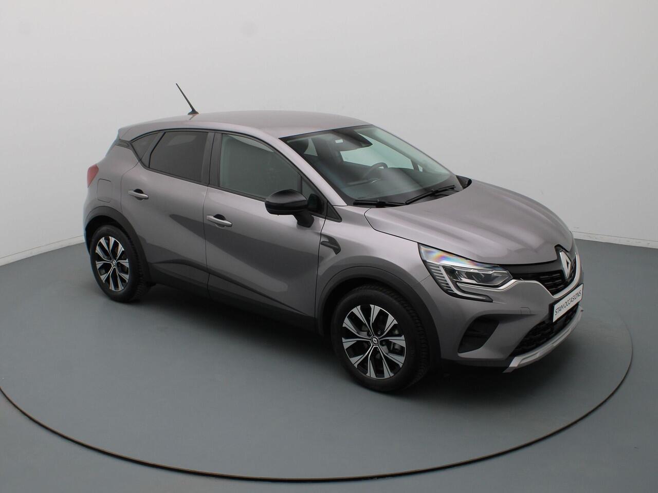 Renault CAPTUR 1.6 E-Tech full hybrid 145 techno Cruise | Climate | Carplay | Navi | Parkeersens. achter